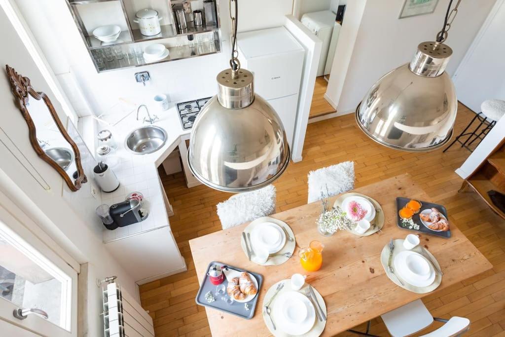 Apartment Cozy Pigneto Rom