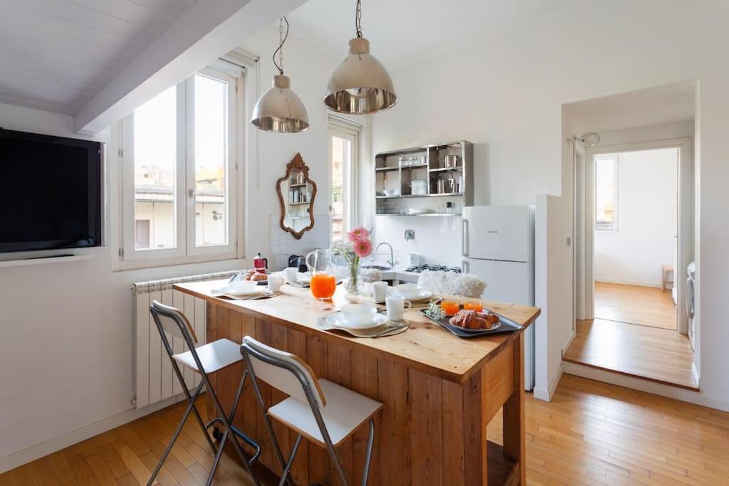Cozy Pigneto Apartment Rom